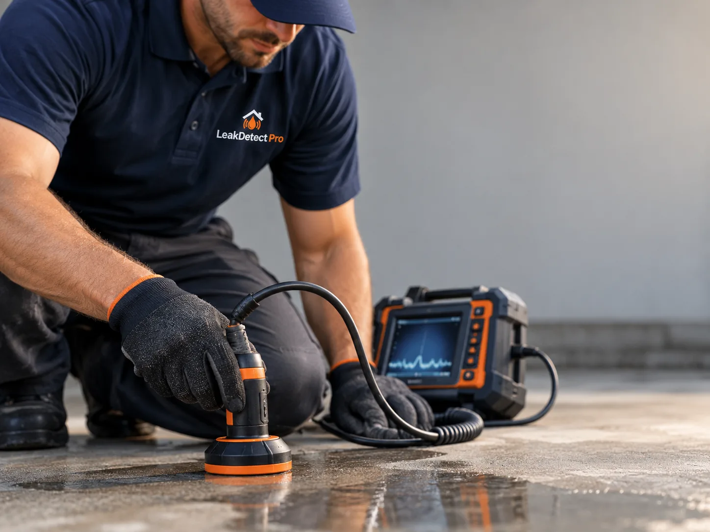 Valley Leak Detection in Sharon Springs, NY